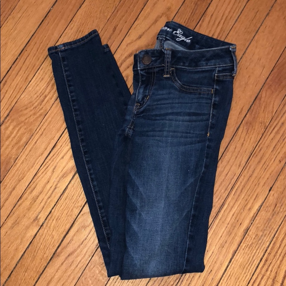 American Eagle Jeggins